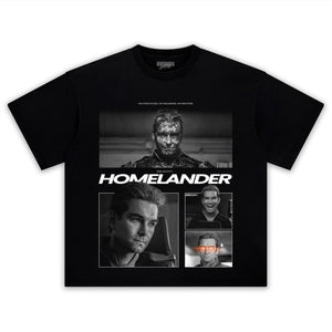 THE BOYS - HOMELANDER V2 TANK TOP & TEE & LONG SLEEVE & LAYERED LS & HOODIE