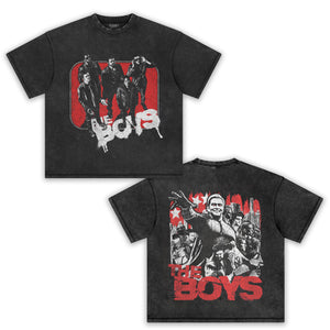 THE BOYS 2026 TANK TOP & TEE