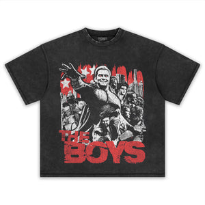THE BOYS 2026 Ⅱ TANK TOP & TEE & LONG SLEEVE & LAYERED LS & HOODIE