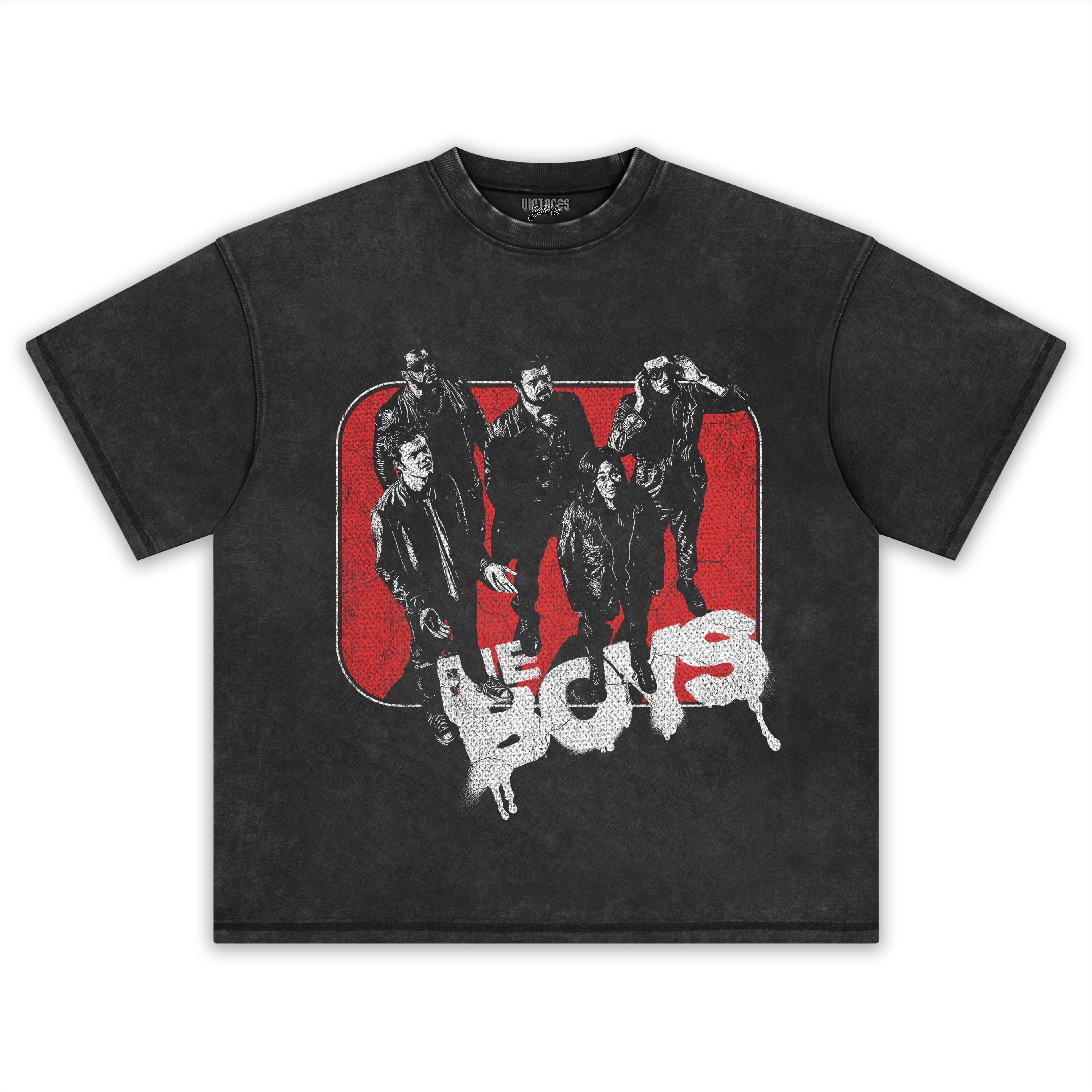 THE BOYS 2026 TANK TOP & TEE & LONG SLEEVE & LAYERED LS & HOODIE