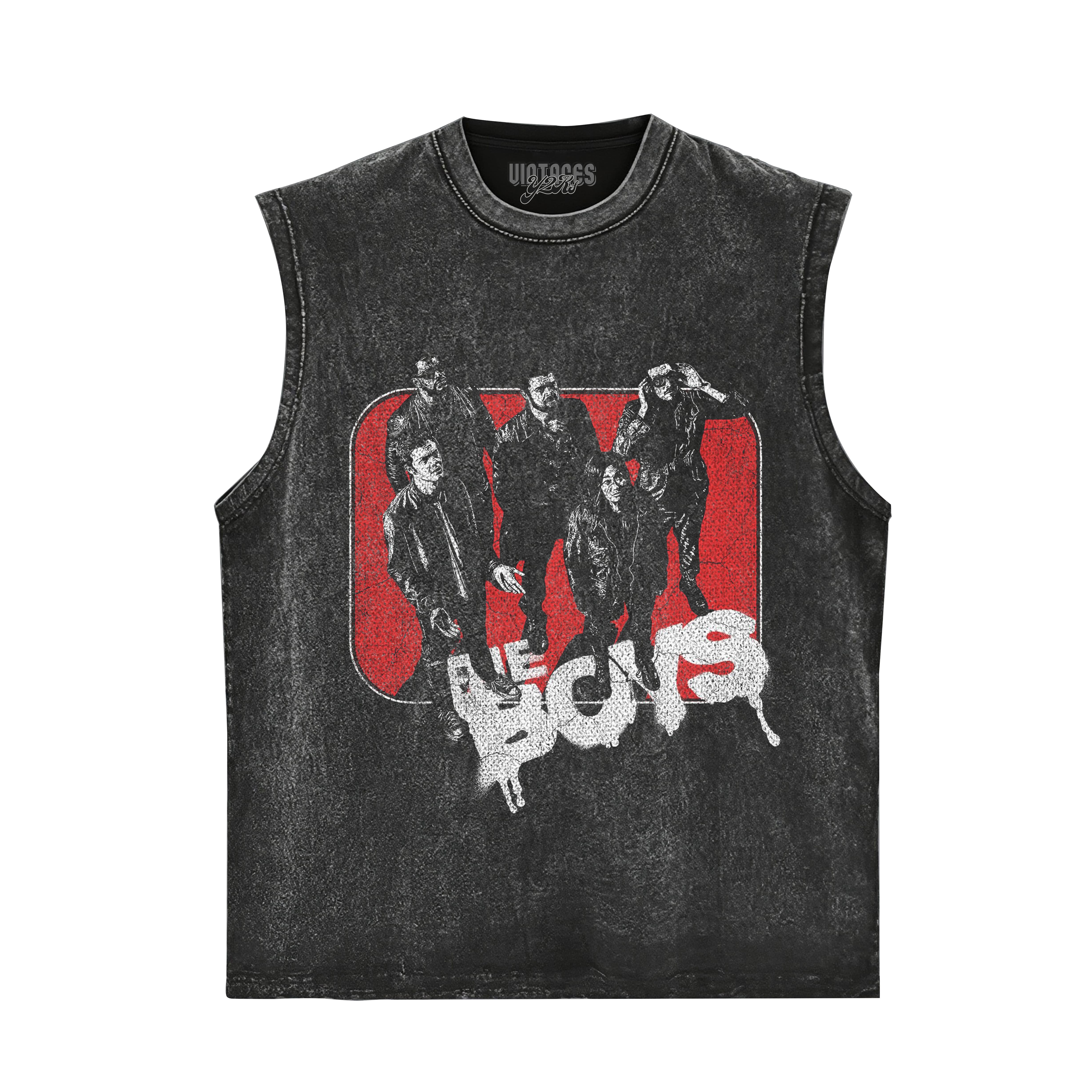 THE BOYS 2026 TANK TOP & TEE & LONG SLEEVE & LAYERED LS & HOODIE