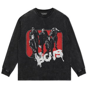 THE BOYS 2026 TANK TOP & TEE & LONG SLEEVE & LAYERED LS & HOODIE