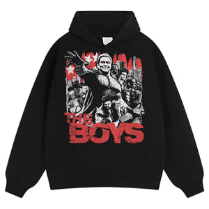 THE BOYS 2026 Ⅱ TANK TOP & TEE & LONG SLEEVE & LAYERED LS & HOODIE