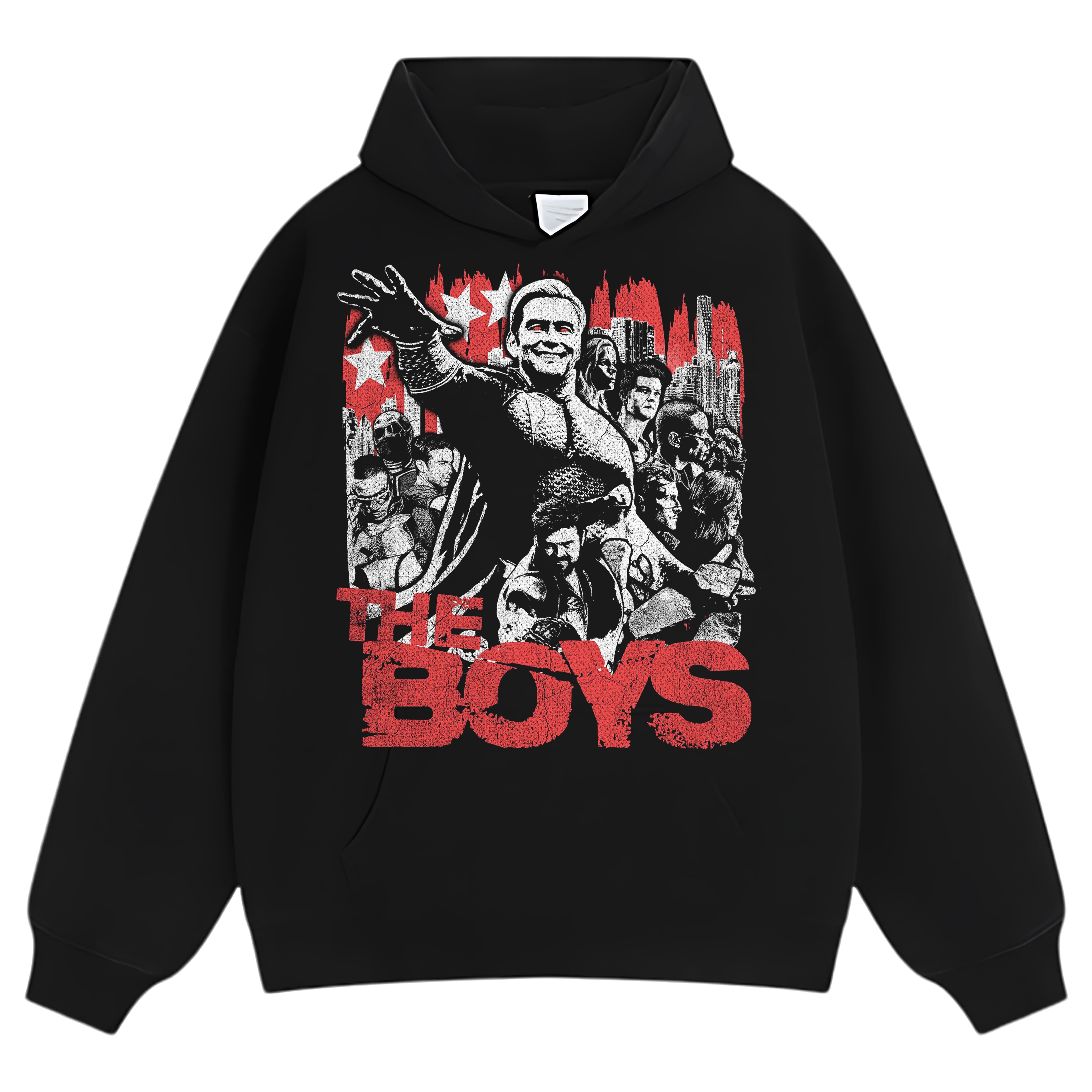 THE BOYS 2026 Ⅱ TANK TOP & TEE & LONG SLEEVE & LAYERED LS & HOODIE