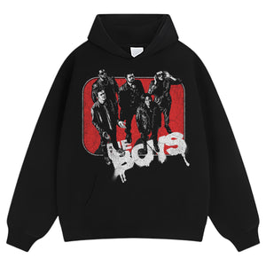 THE BOYS 2026 TANK TOP & TEE & LONG SLEEVE & LAYERED LS & HOODIE