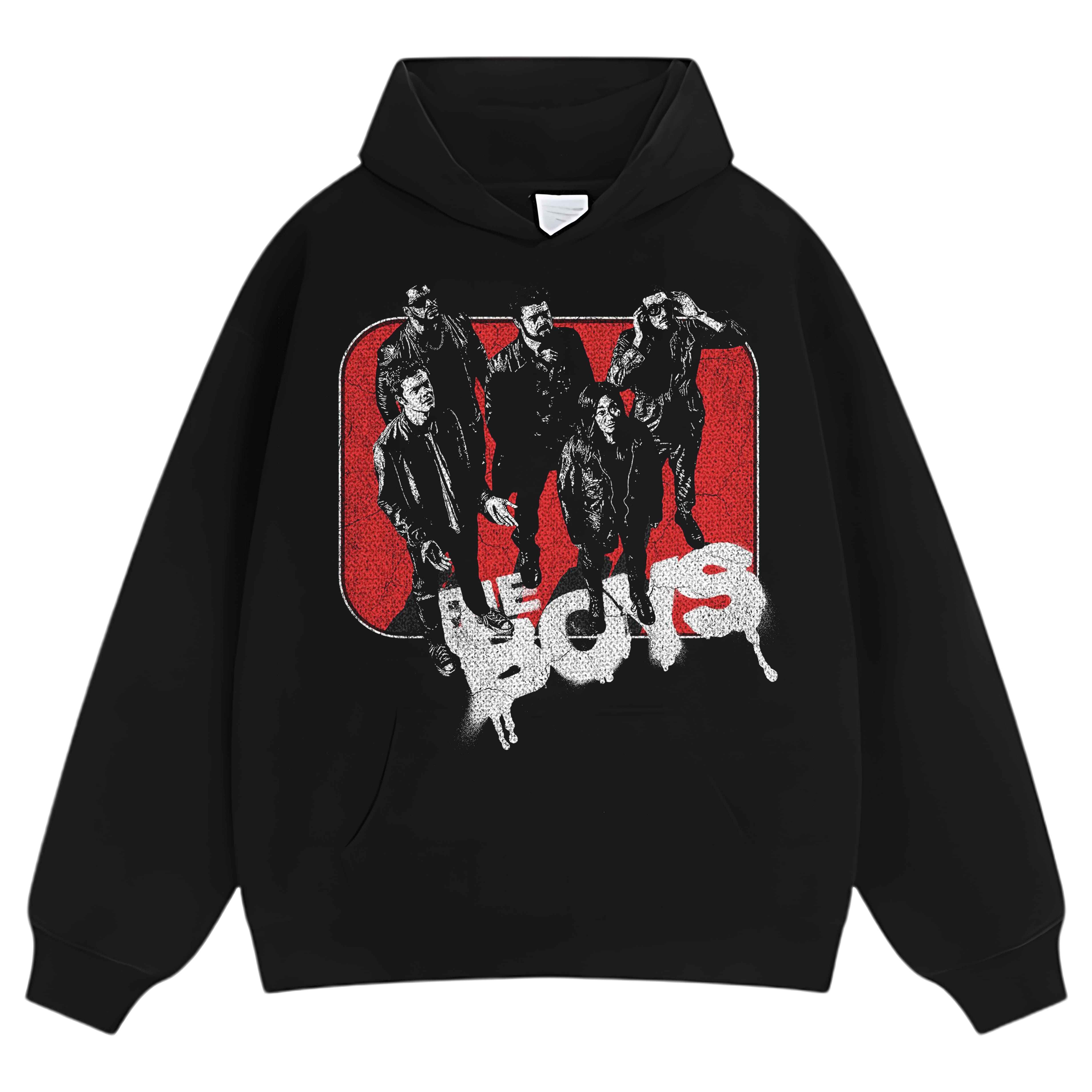 THE BOYS 2026 TANK TOP & TEE & LONG SLEEVE & LAYERED LS & HOODIE