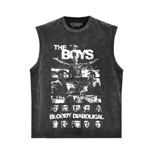 THE BOYS! TANK TOP & TEE & LONG SLEEVE & LAYERED LS & HOODIE