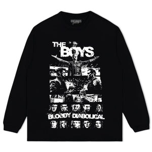 THE BOYS! TANK TOP & TEE & LONG SLEEVE & LAYERED LS & HOODIE