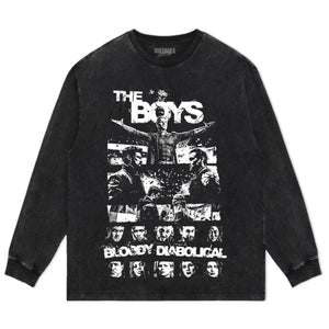 THE BOYS! TANK TOP & TEE & LONG SLEEVE & LAYERED LS & HOODIE