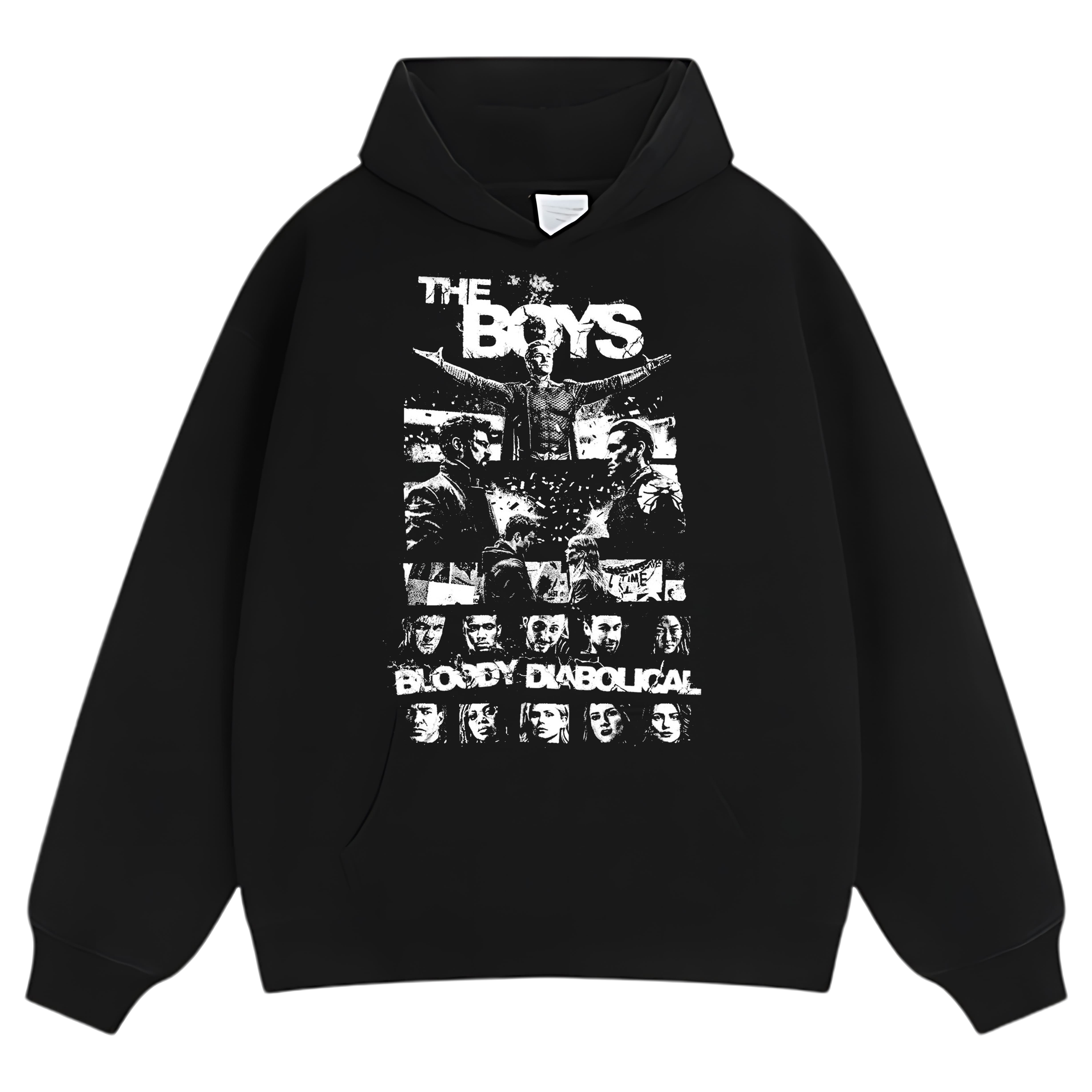 THE BOYS! TANK TOP & TEE & LONG SLEEVE & LAYERED LS & HOODIE
