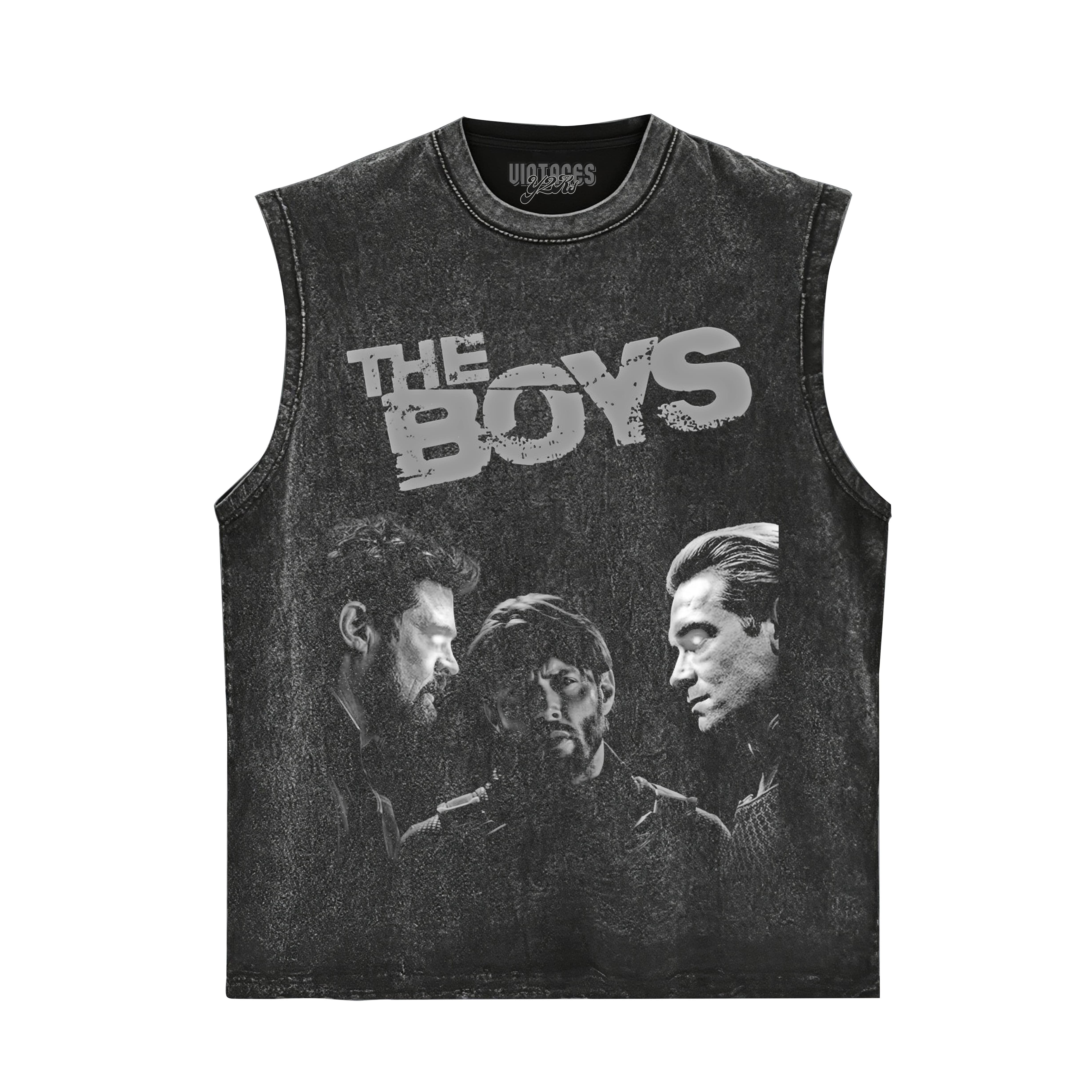 THE BOYS! V3 TANK TOP & TEE & LONG SLEEVE & LAYERED LS & HOODIE