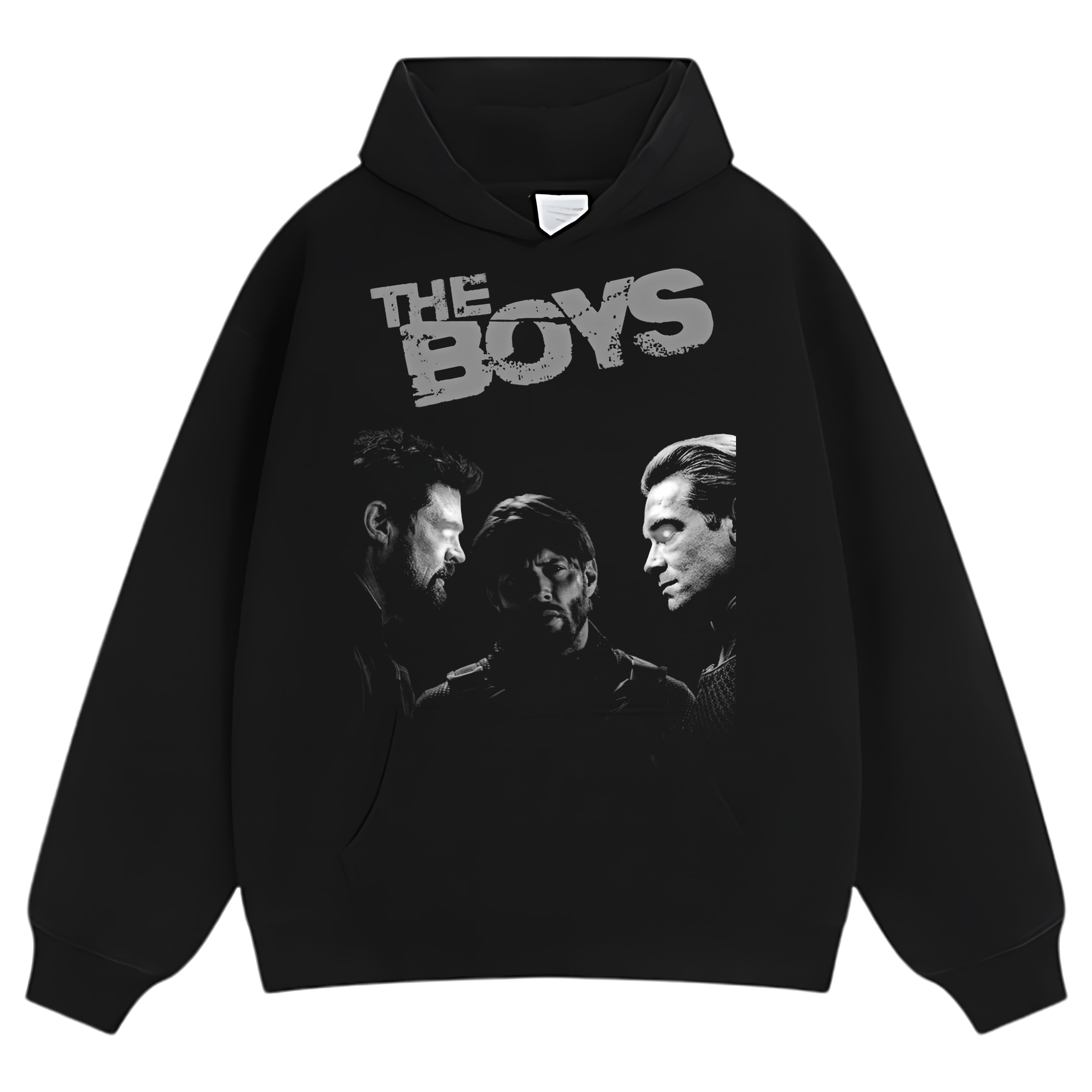 THE BOYS! V3 TANK TOP & TEE & LONG SLEEVE & LAYERED LS & HOODIE