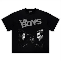 THE BOYS! V3 TANK TOP & TEE & LONG SLEEVE & LAYERED LS & HOODIE