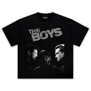 THE BOYS! V3 TANK TOP & TEE & LONG SLEEVE & LAYERED LS & HOODIE