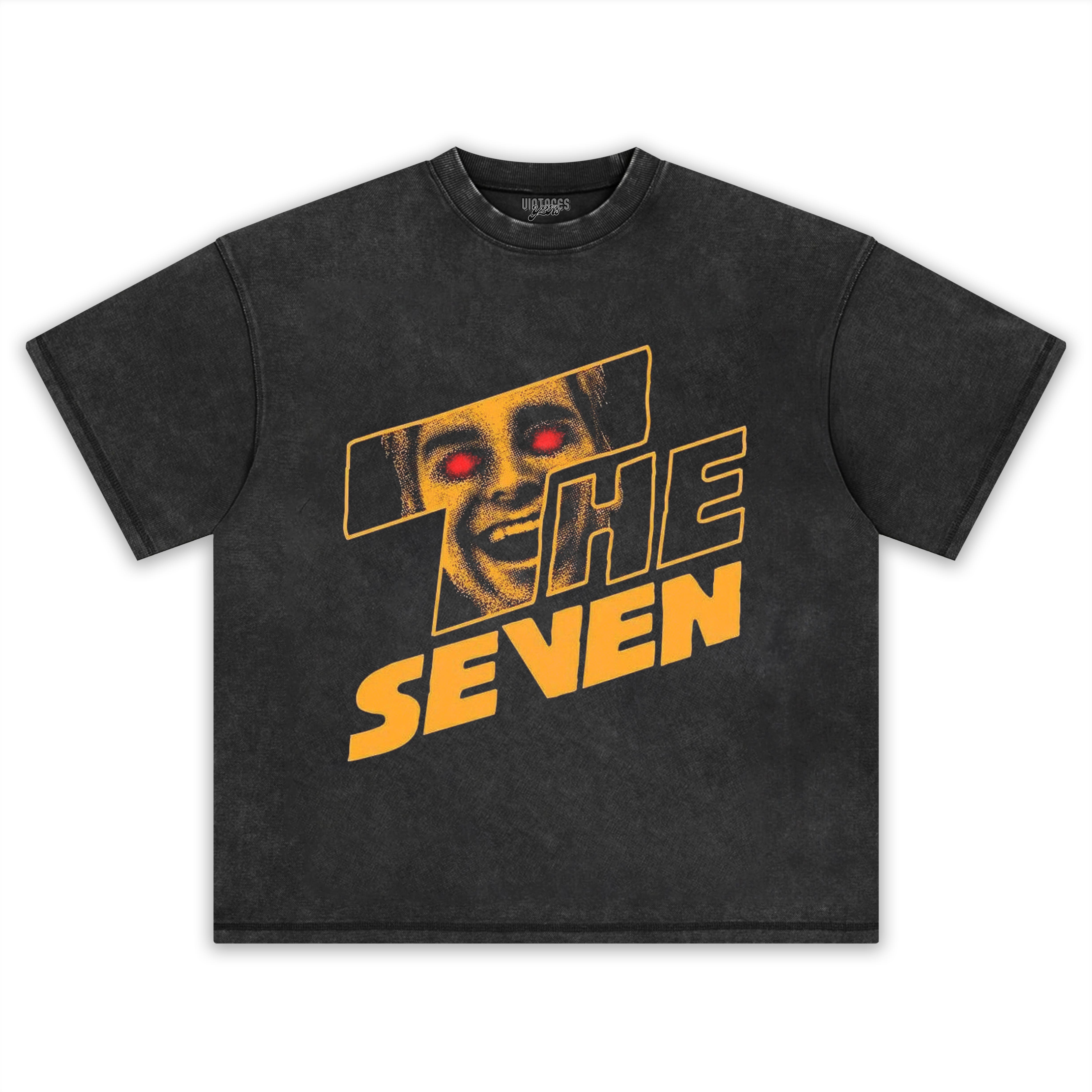 THE BOYS! V5 TANK TOP & TEE & LONG SLEEVE & LAYERED LS & HOODIE