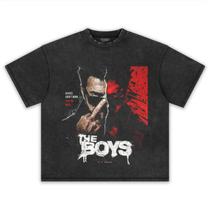 THE BOYS! V7 TANK TOP & TEE & LONG SLEEVE & LAYERED LS & HOODIE