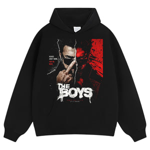 THE BOYS! V7 TANK TOP & TEE & LONG SLEEVE & LAYERED LS & HOODIE