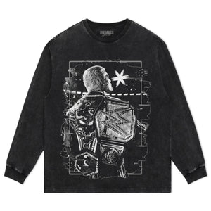 THE CHAMPION CODY RHODES TEE & LS & HOODIE