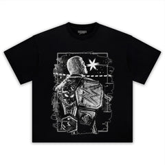THE CHAMPION CODY RHODES TEE & LS & HOODIE