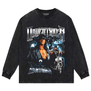 THE DEADMAN TEE & LS & HOODIE
