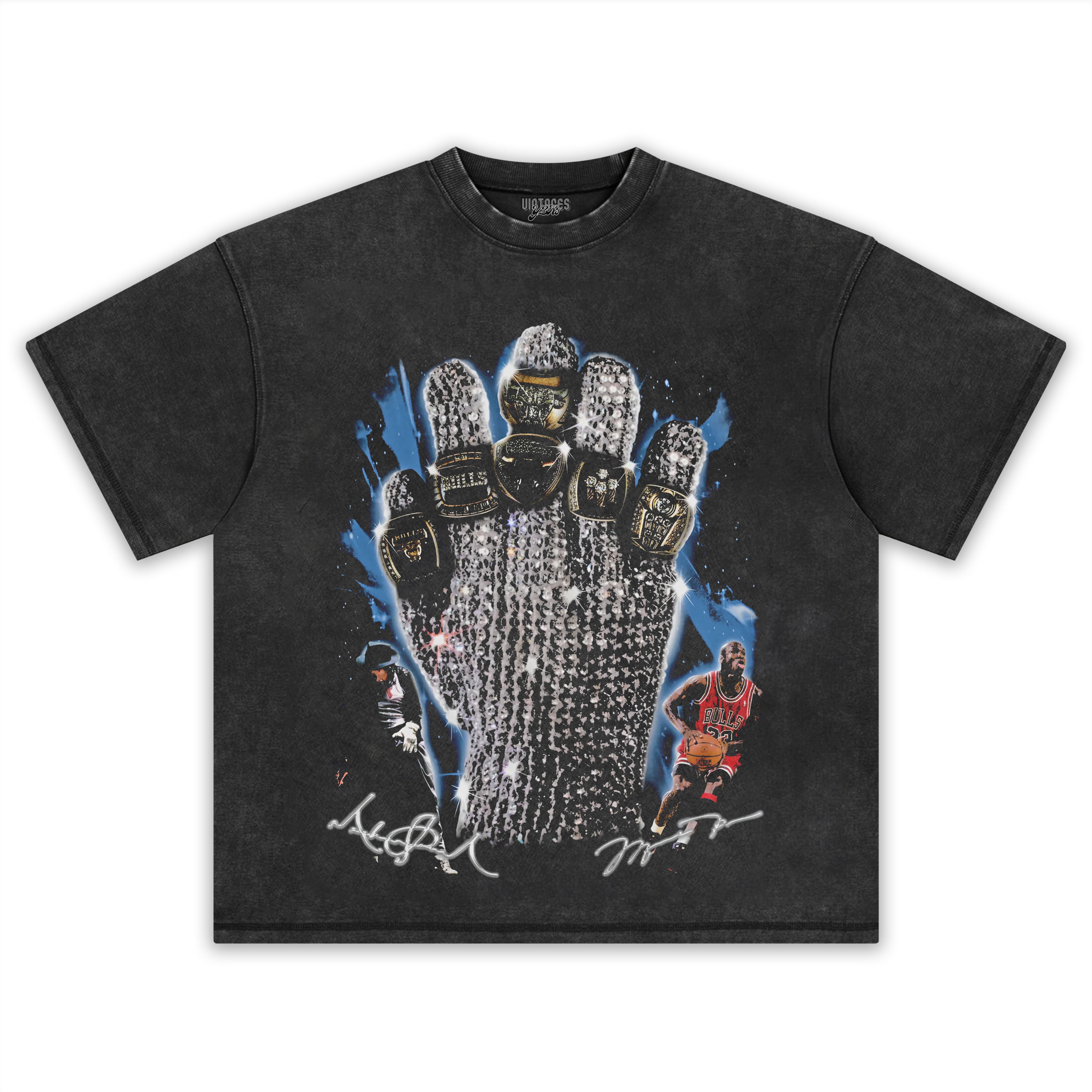 THE GREATEST MIKE TANK TOP & TEE & LONG SLEEVE & LAYERED LS & HOODIE