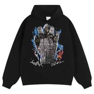THE GREATEST MIKE TANK TOP & TEE & LONG SLEEVE & LAYERED LS & HOODIE