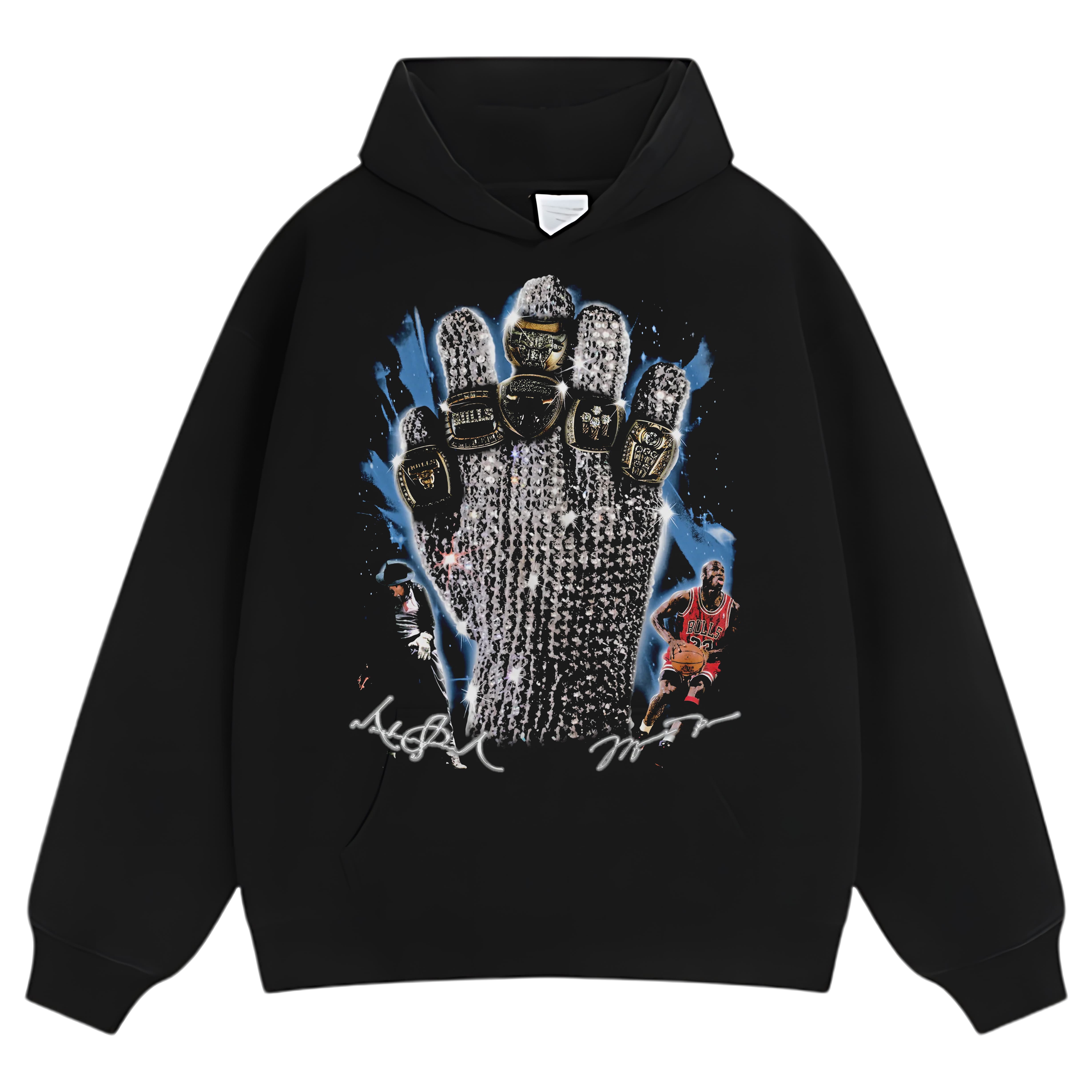 THE GREATEST MIKE TANK TOP & TEE & LONG SLEEVE & LAYERED LS & HOODIE