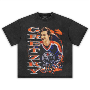 THE GREAT ONE TEE & LS & HOODIE