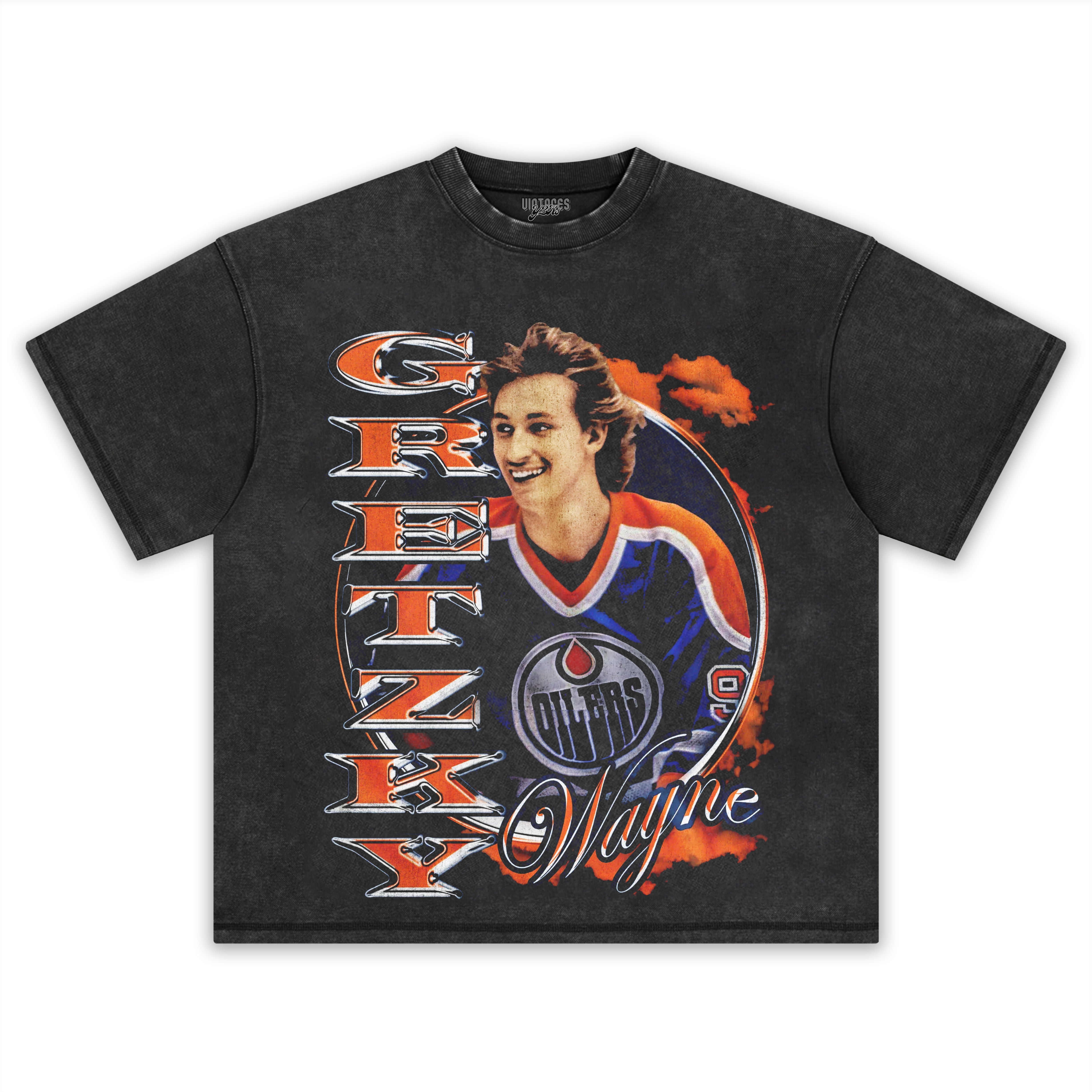 THE GREAT ONE TEE & LS & HOODIE