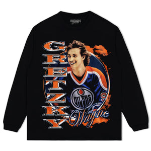 THE GREAT ONE TEE & LS & HOODIE