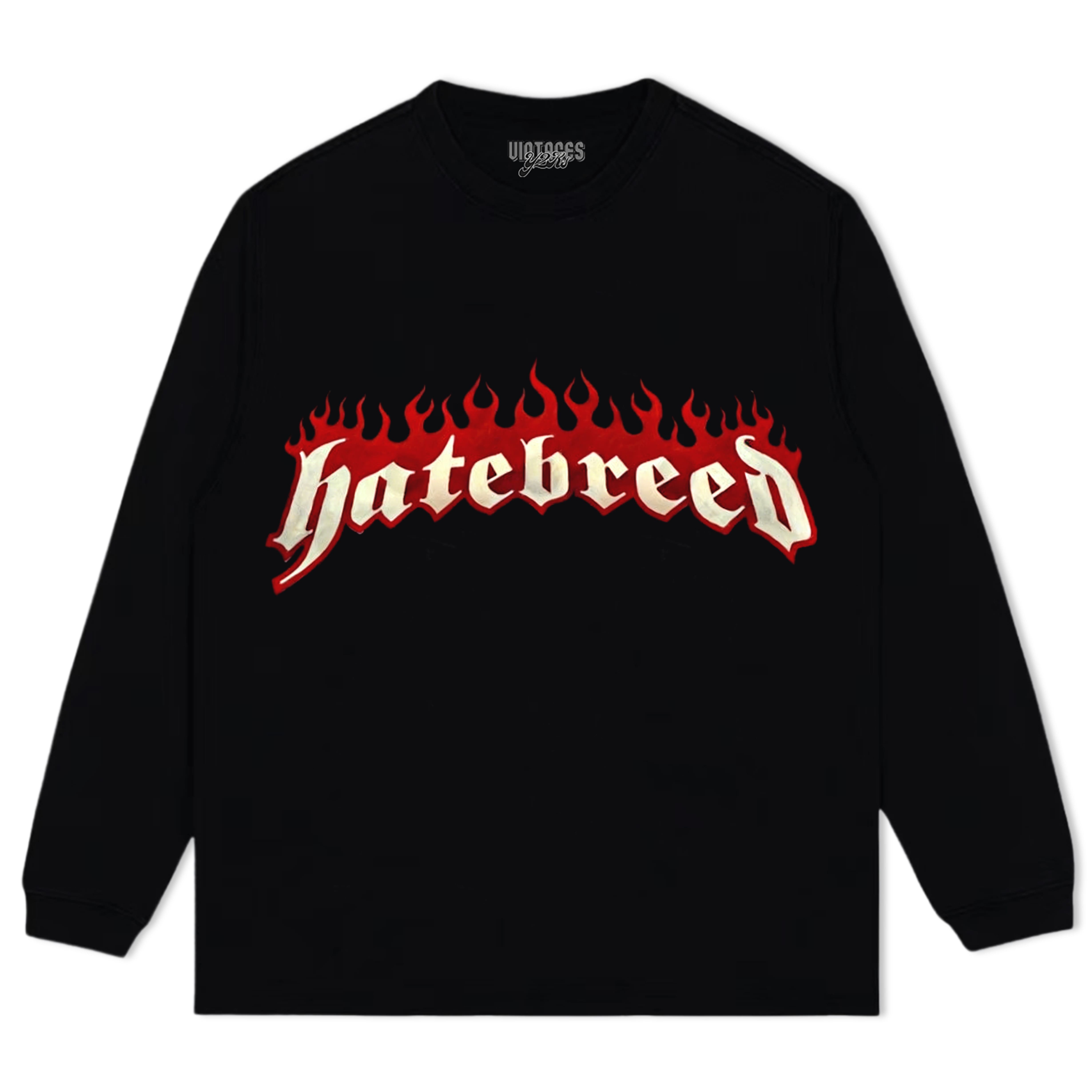 THE HATEBREED VINTAGE LOGO TANK TOP & TEE & LONG SLEEVE & LAYERED LS & HOODIE