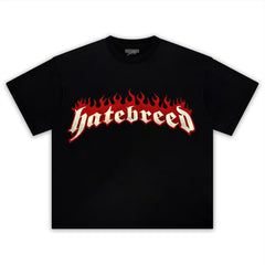 THE HATEBREED VINTAGE LOGO TANK TOP & TEE & LONG SLEEVE & LAYERED LS & HOODIE