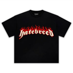 THE HATEBREED VINTAGE LOGO TANK TOP & TEE & LONG SLEEVE & LAYERED LS & HOODIE