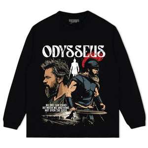 THE ODYSSEY TANK TOP & TEE & LONG SLEEVE & LAYERED LS & HOODIE