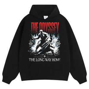 THE ODYSSEY V2 TANK TOP & TEE & LONG SLEEVE & LAYERED LS & HOODIE