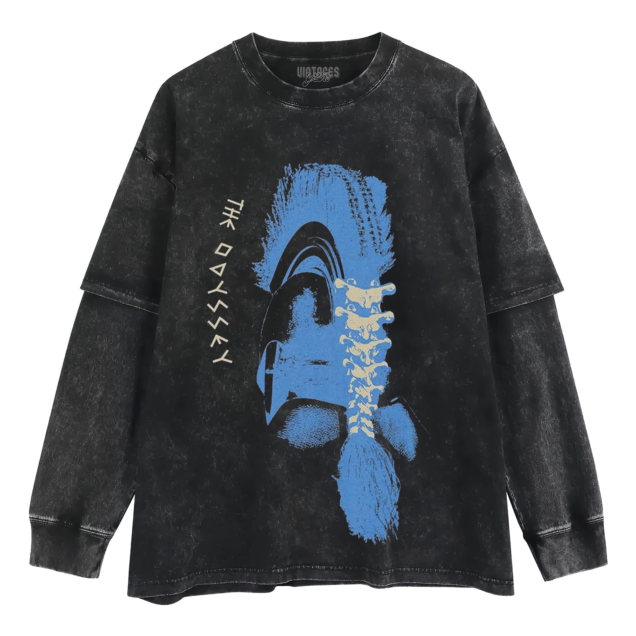 THE ODYSSEY V3 TANK TOP & TEE & LONG SLEEVE & LAYERED LS & HOODIE