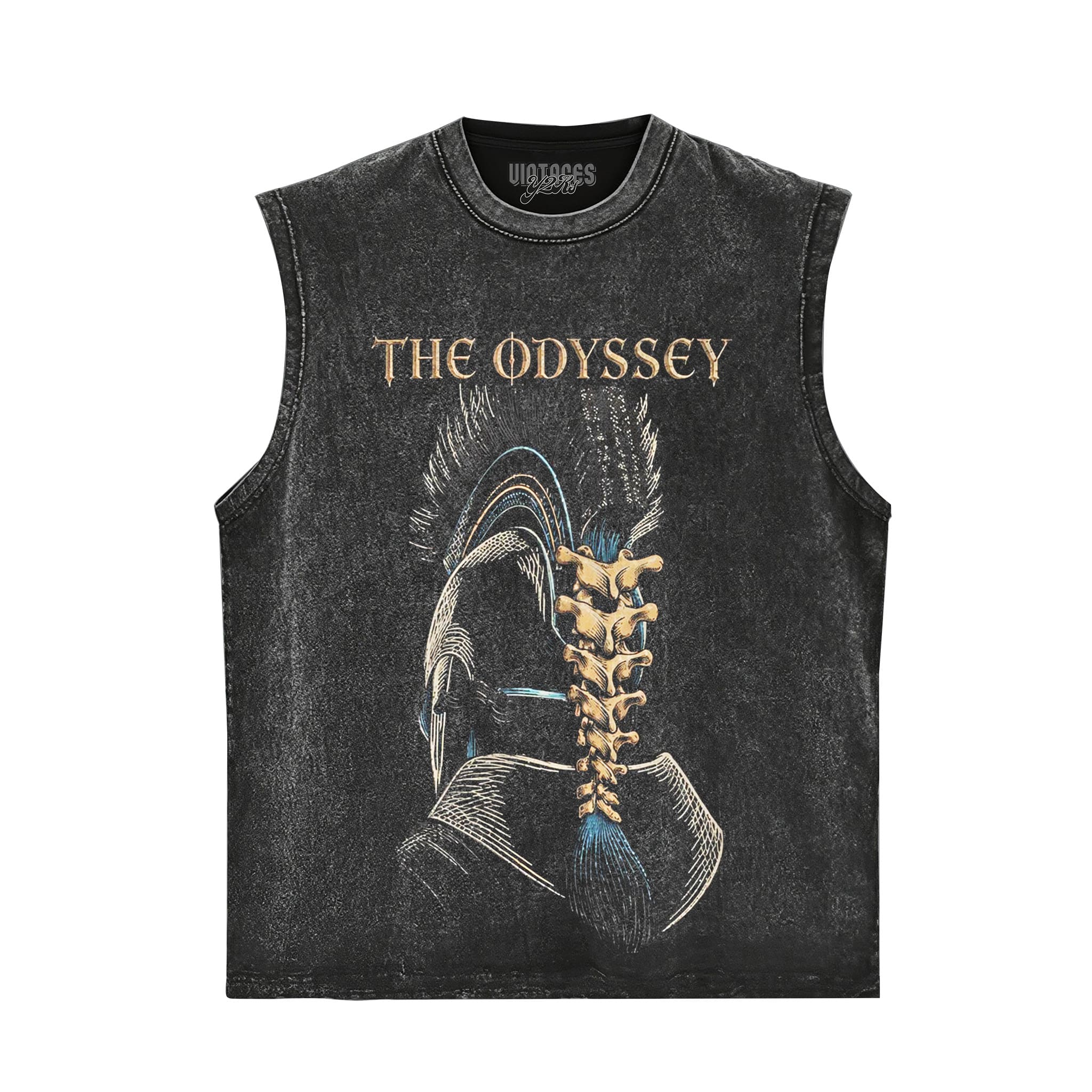THE ODYSSEY V4 TANK TOP & TEE & LONG SLEEVE & LAYERED LS & HOODIE