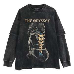THE ODYSSEY V4 TANK TOP & TEE & LONG SLEEVE & LAYERED LS & HOODIE