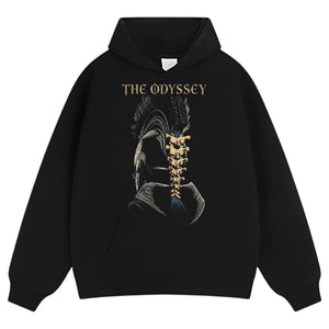 THE ODYSSEY V4 TANK TOP & TEE & LONG SLEEVE & LAYERED LS & HOODIE