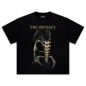 THE ODYSSEY V4 TANK TOP & TEE & LONG SLEEVE & LAYERED LS & HOODIE