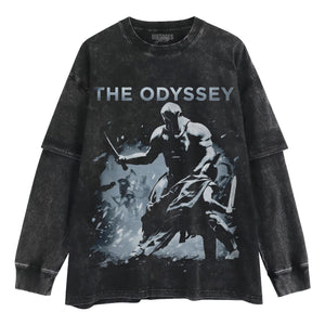 THE ODYSSEY V5 TANK TOP & TEE & LONG SLEEVE & LAYERED LS & HOODIE