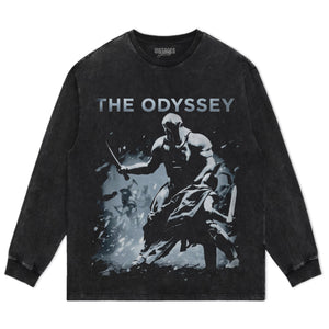 THE ODYSSEY V5 TANK TOP & TEE & LONG SLEEVE & LAYERED LS & HOODIE