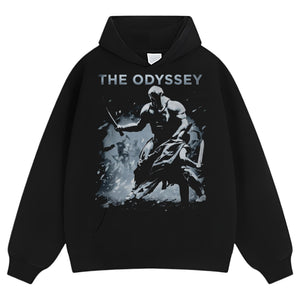 THE ODYSSEY V5 TANK TOP & TEE & LONG SLEEVE & LAYERED LS & HOODIE