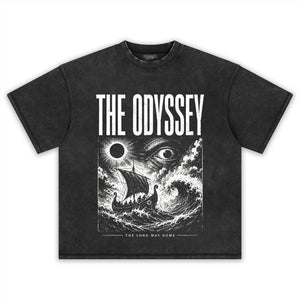 THE ODYSSEY V6 TANK TOP & TEE & LONG SLEEVE & LAYERED LS & HOODIE