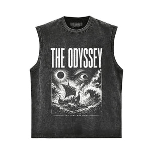 THE ODYSSEY V6 TANK TOP & TEE & LONG SLEEVE & LAYERED LS & HOODIE