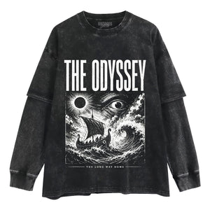 THE ODYSSEY V6 TANK TOP & TEE & LONG SLEEVE & LAYERED LS & HOODIE