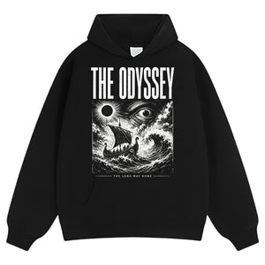 THE ODYSSEY V6 TANK TOP & TEE & LONG SLEEVE & LAYERED LS & HOODIE