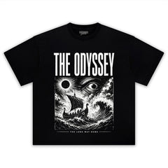 THE ODYSSEY V6 TANK TOP & TEE & LONG SLEEVE & LAYERED LS & HOODIE