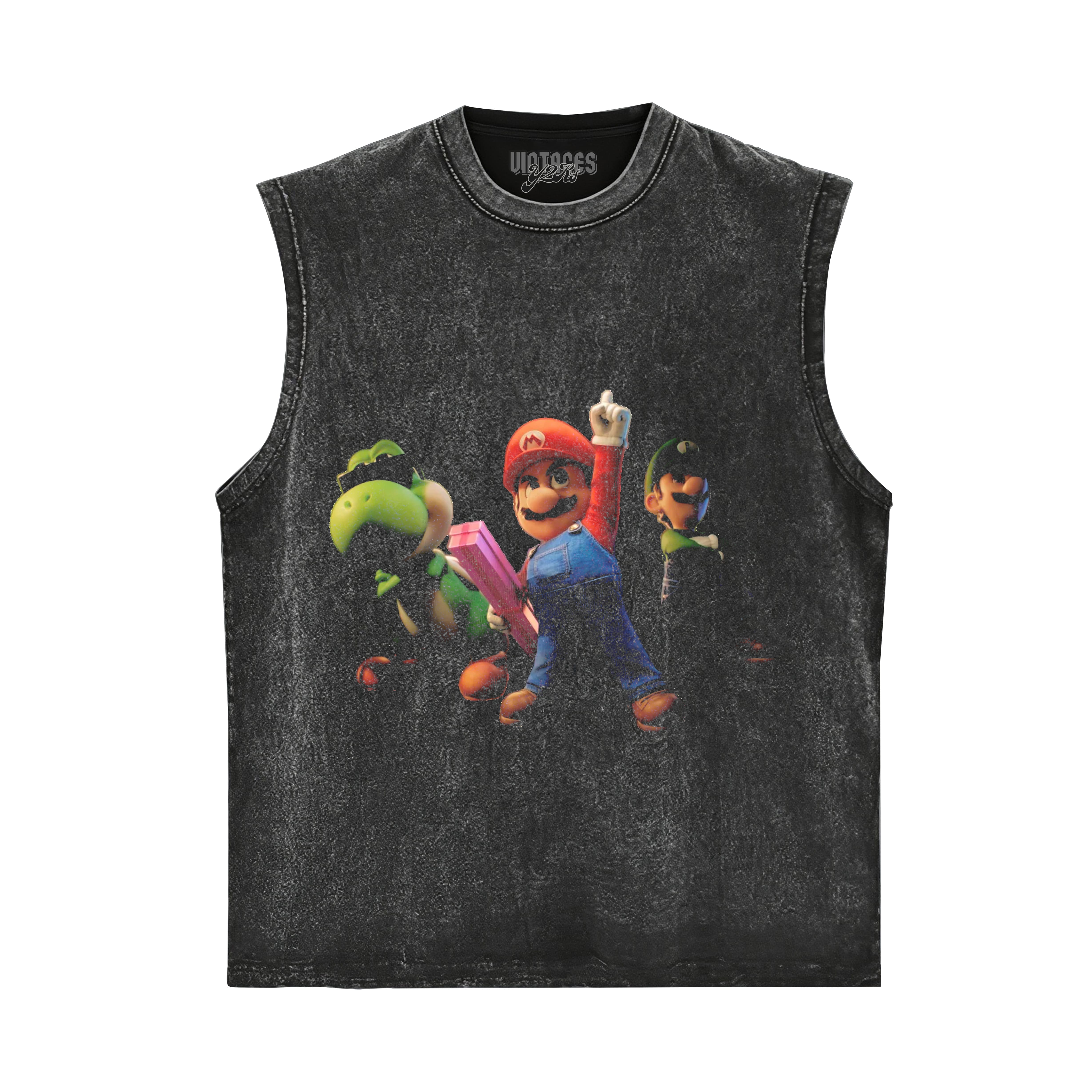 THE SUPER MARIO GALAXY MOVIE TEE 3.0 TANK TOP & TEE & LONG SLEEVE & LAYERED LS & HOODIE