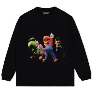 THE SUPER MARIO GALAXY MOVIE TEE 3.0 TANK TOP & TEE & LONG SLEEVE & LAYERED LS & HOODIE